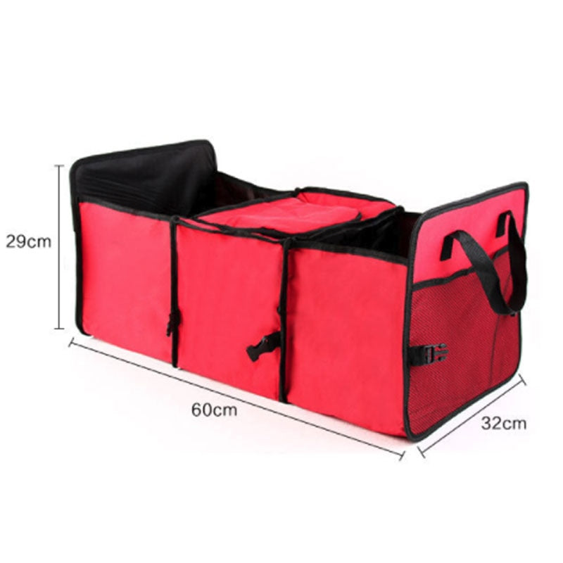 Car Trunk Collapsible Storage Box