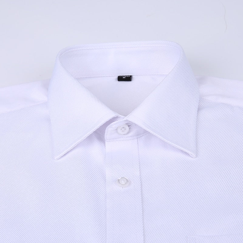 Men's French Cufflinks Dress Shirt