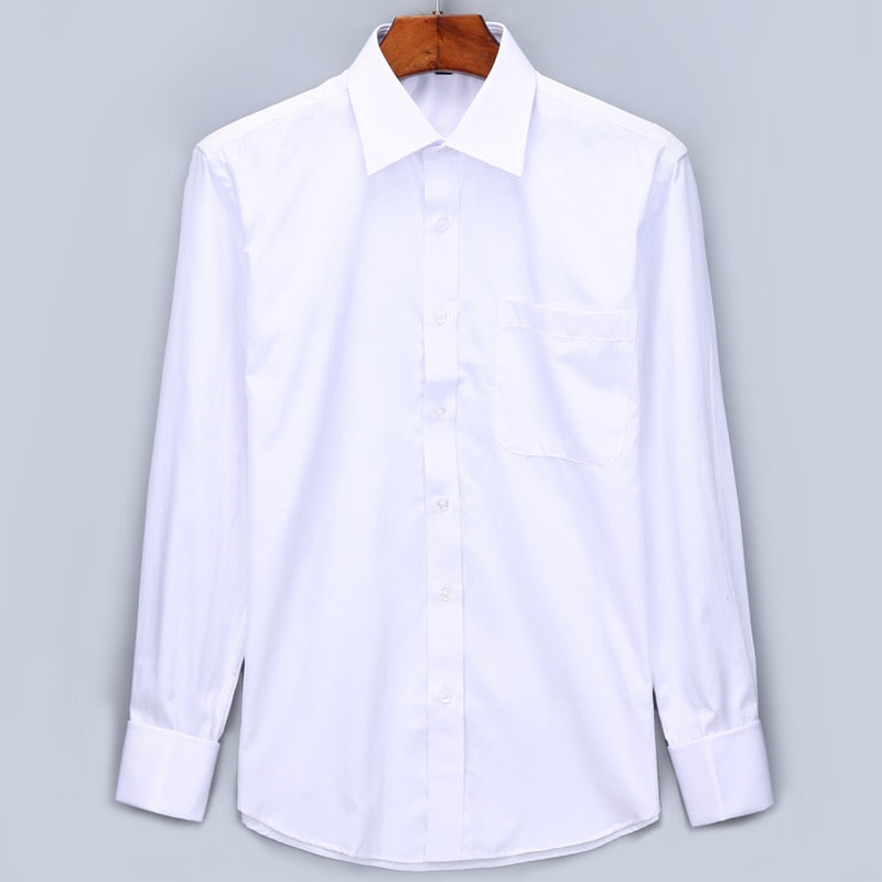Men's French Cufflinks Dress Shirt