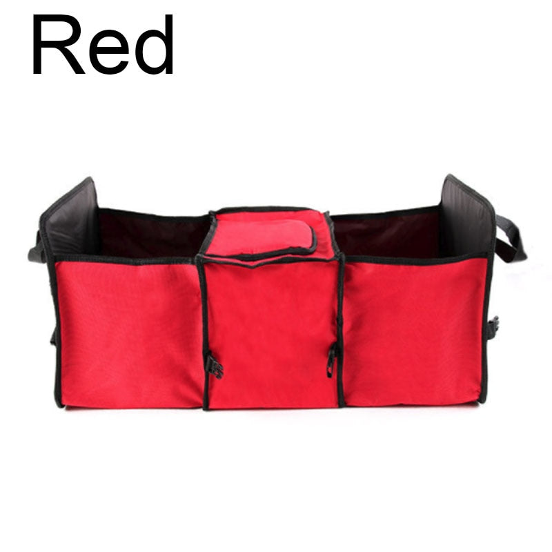 Car Trunk Collapsible Storage Box