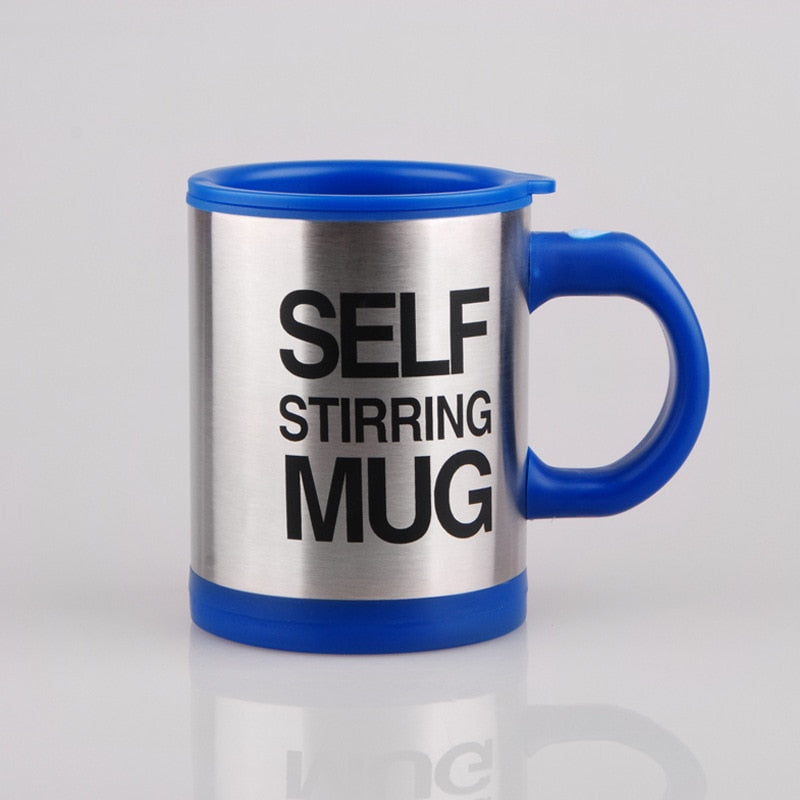 Automatic Self-Stirring Mug