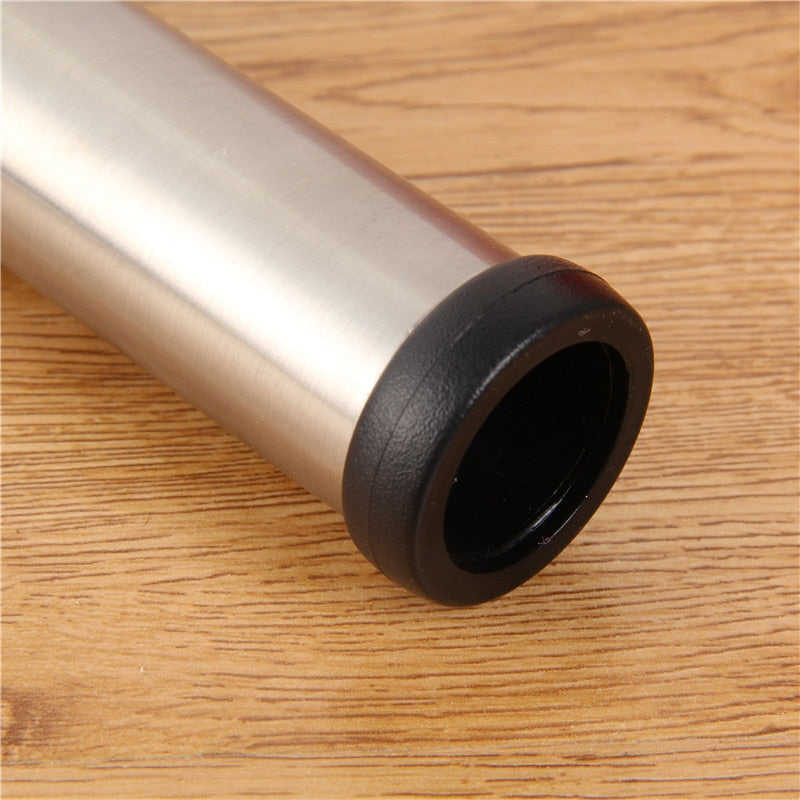 Wine Stopper Vacuum Pump w/Stoppers