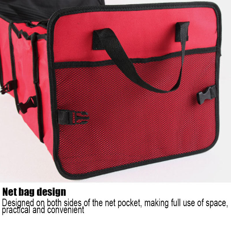 Car Trunk Collapsible Storage Box