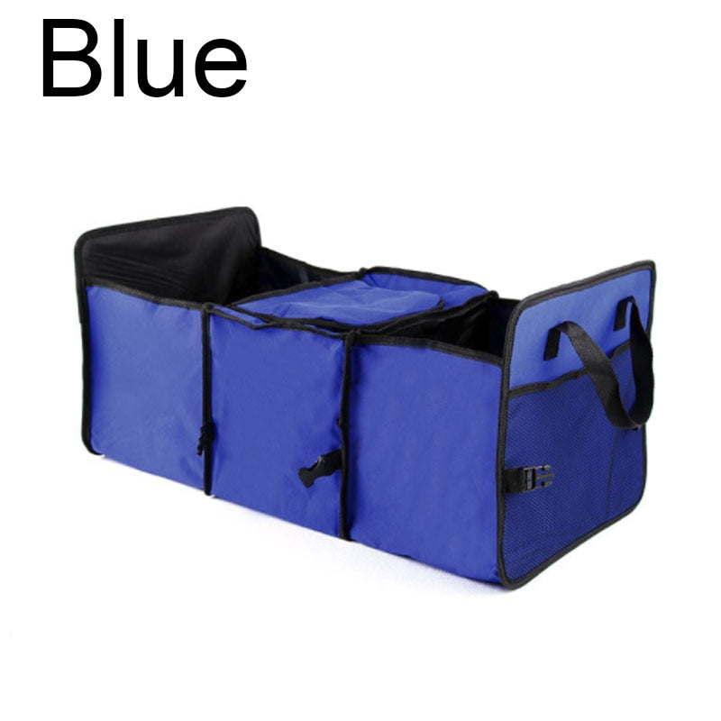 Car Trunk Collapsible Storage Box