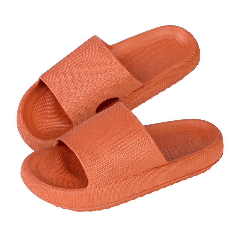 Orthotic Cloud Slide Sandals