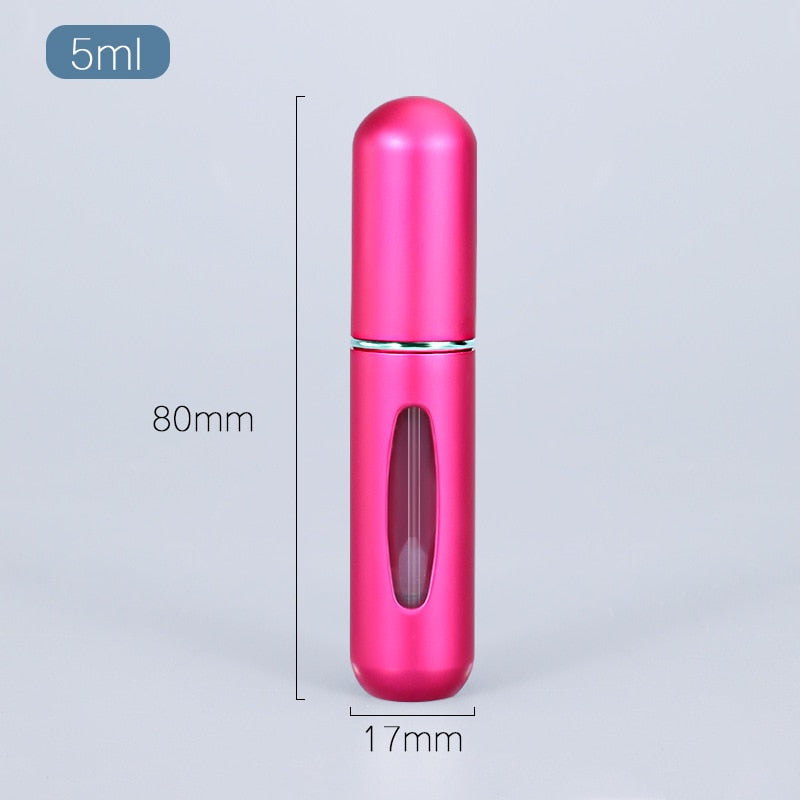 Portable Perfume/Cologne Atomizer