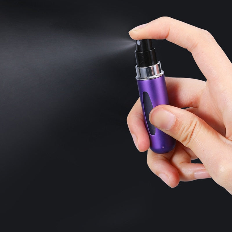 Portable Perfume/Cologne Atomizer