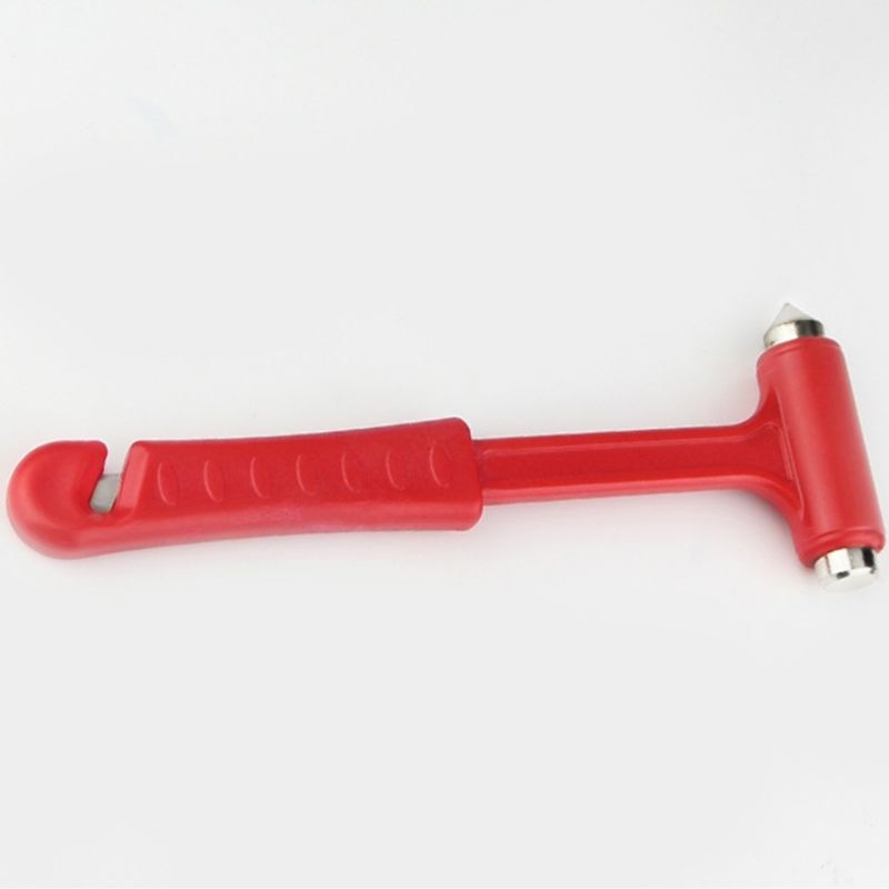 Seat Belt Cutter & Window Glass Breaker Tool