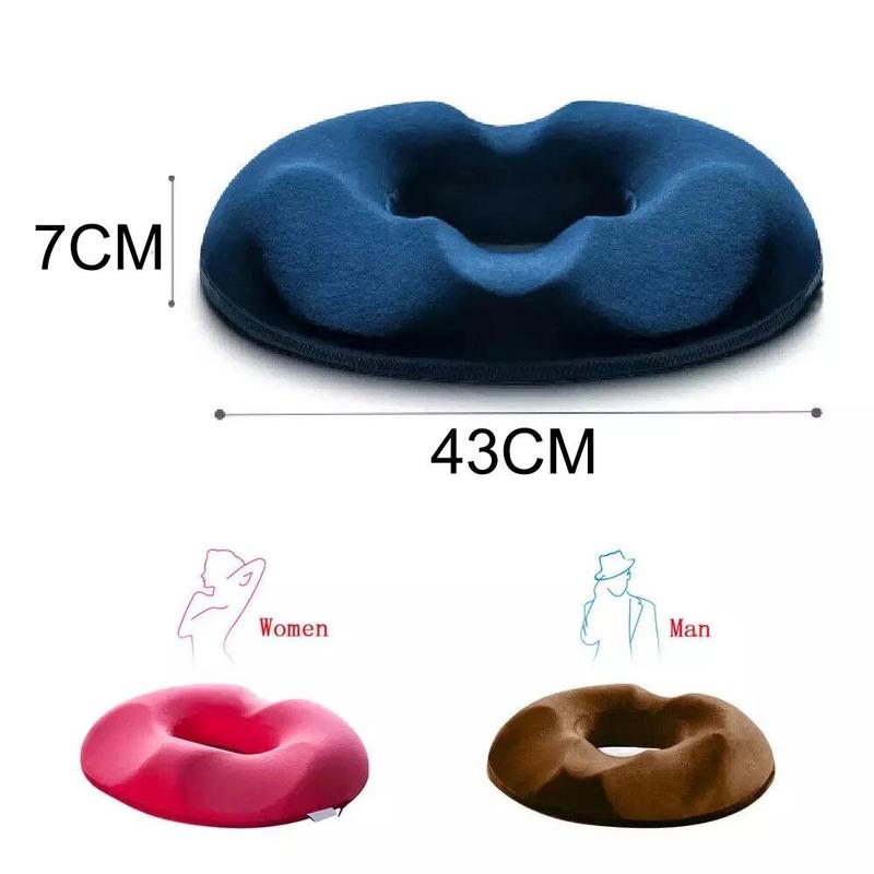 Donut Hemorrhoid/Tailbone Pillow