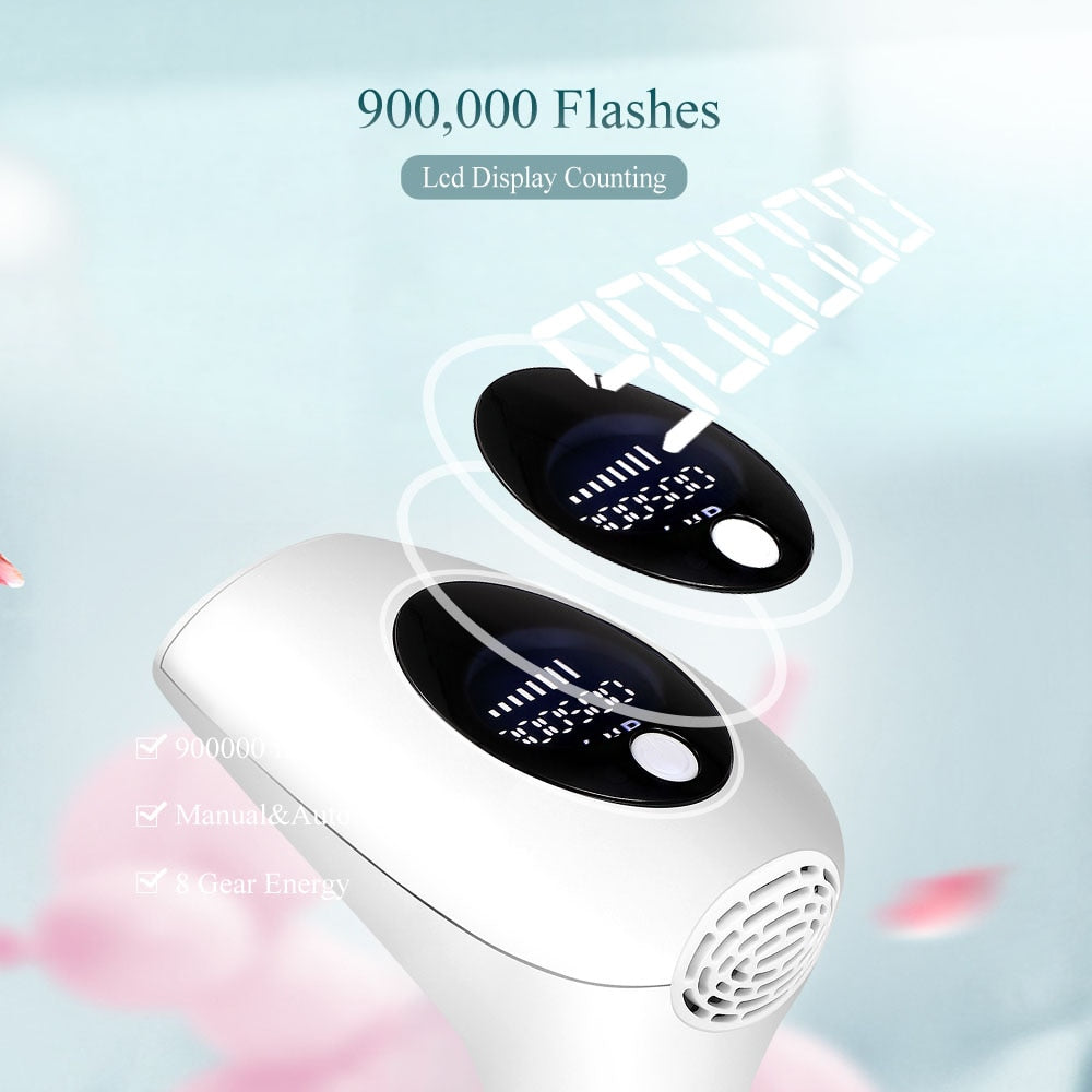Professional Laser Hair Remover