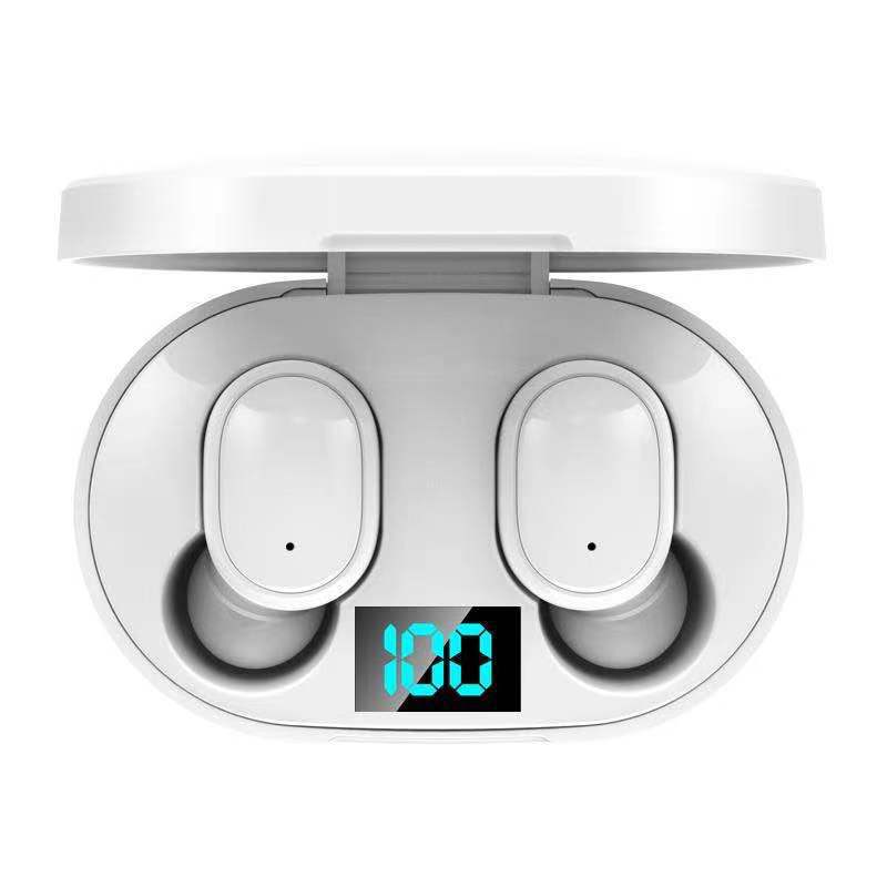 Wireless Blutooth Waterproof and Noise Cancelling Earbuds