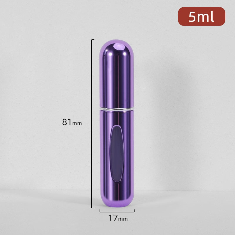 Portable Perfume/Cologne Atomizer
