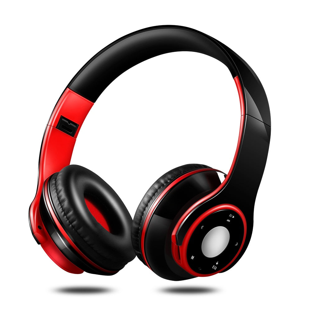 Wireless Headset Bluetooth Headphones