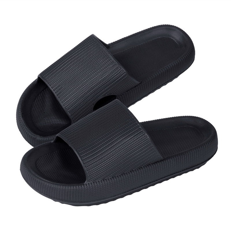 Orthotic Cloud Slide Sandals