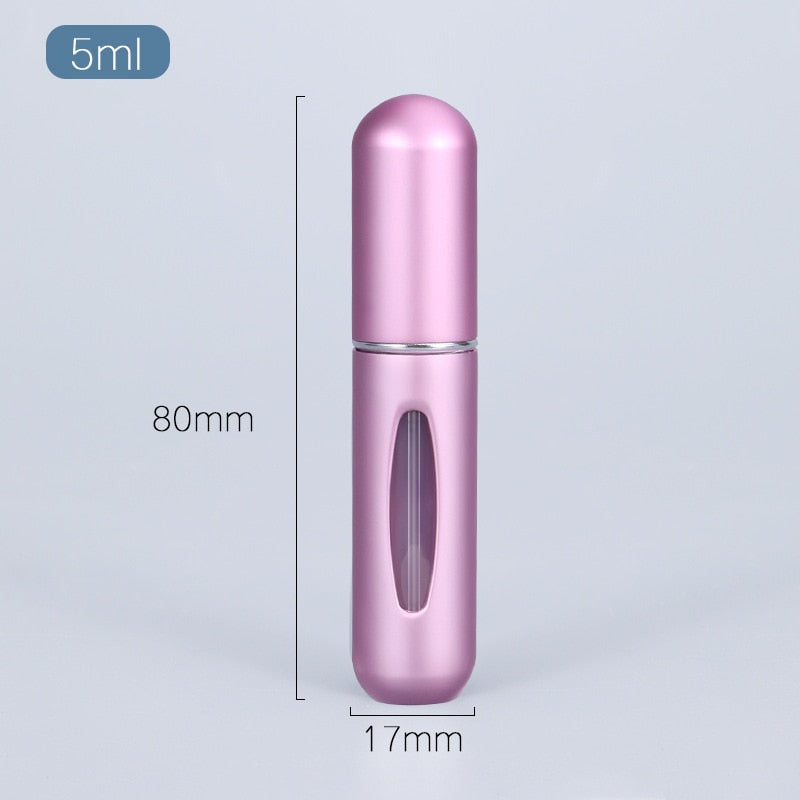 Portable Perfume/Cologne Atomizer