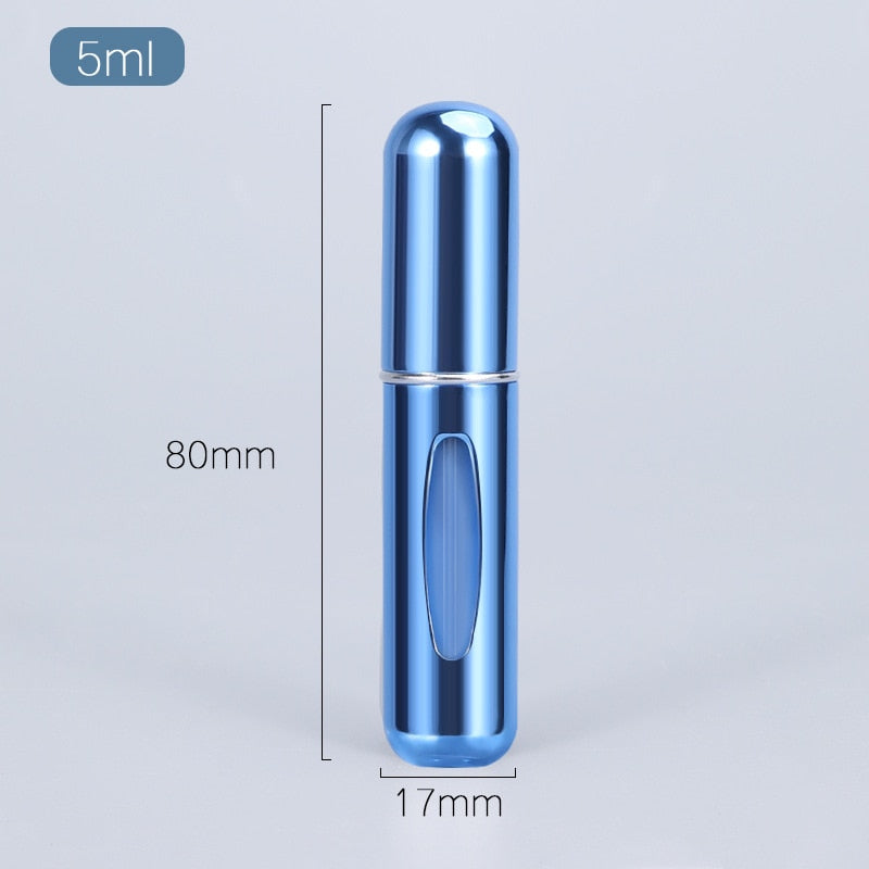 Portable Perfume/Cologne Atomizer