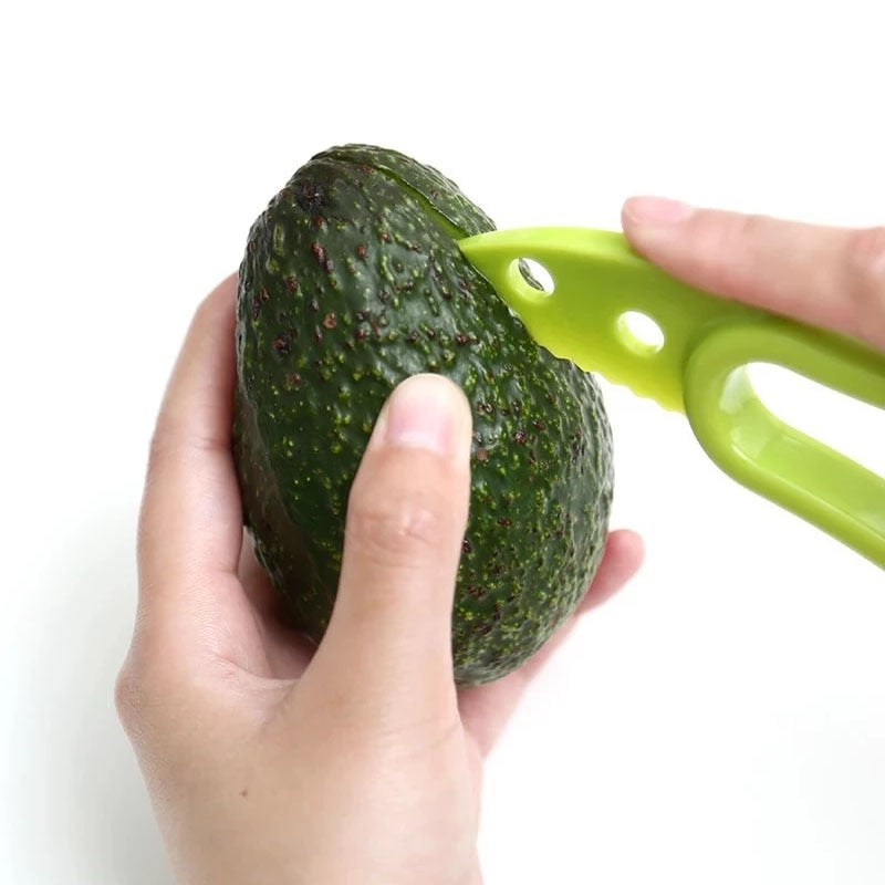 Avocado Slicer And Storage Box