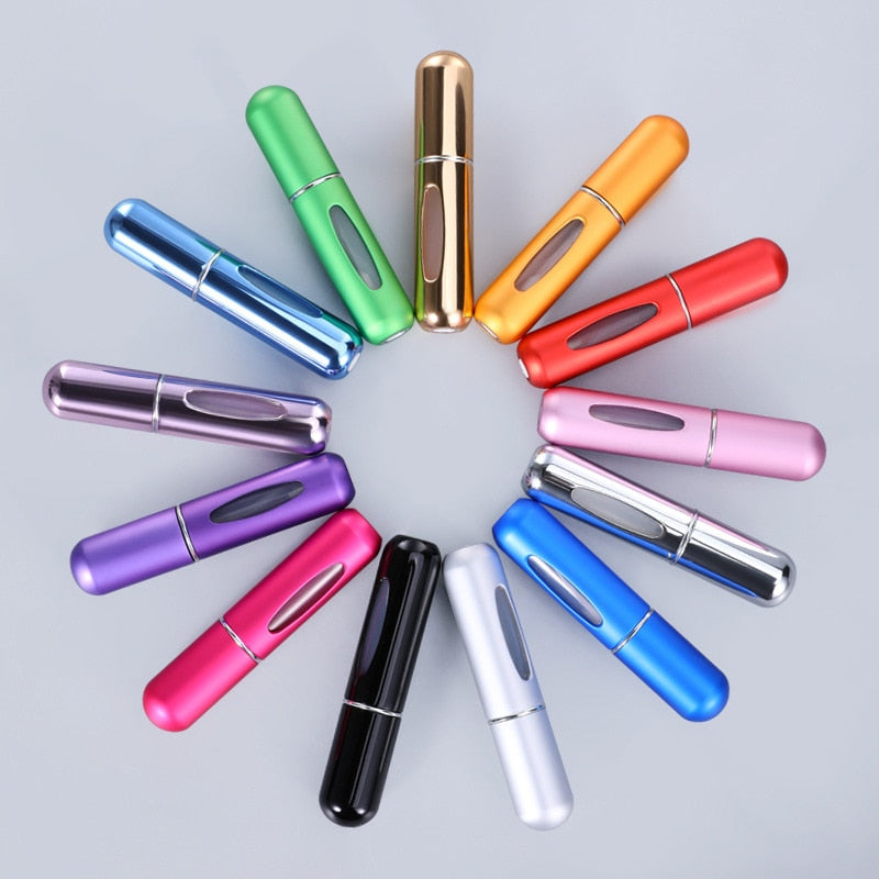 Portable Perfume/Cologne Atomizer