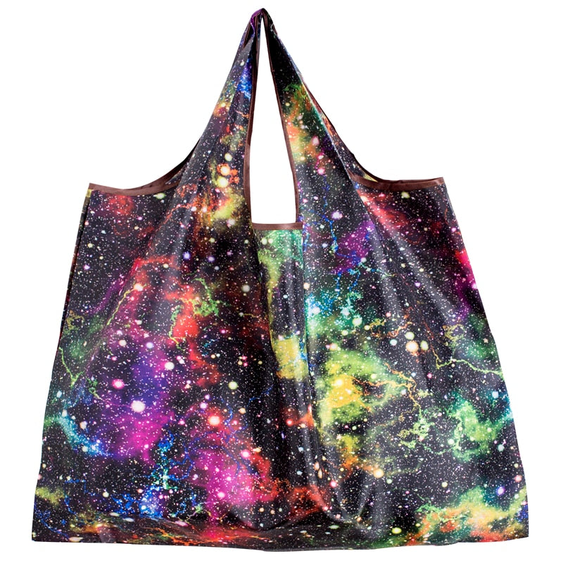 Eco-Friendly Folding Reusable Shopping Bag