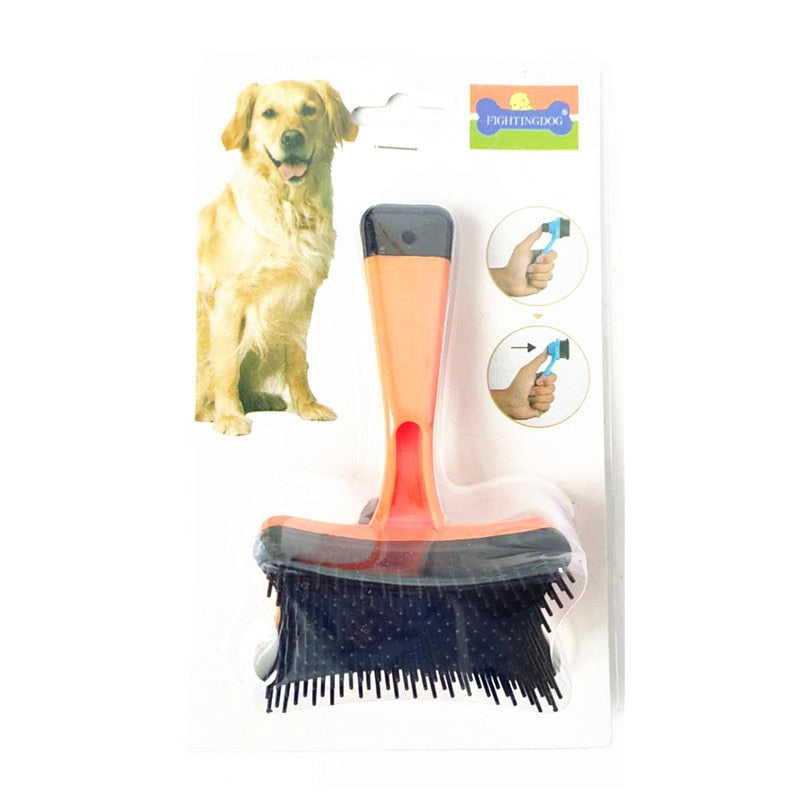 Pet Hair Comb Grooming Tool