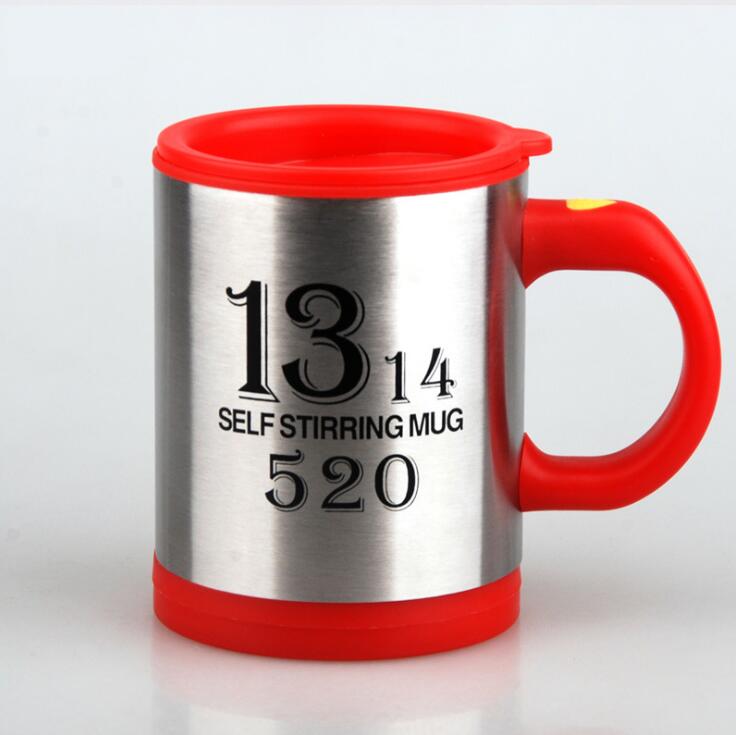 Automatic Self-Stirring Mug