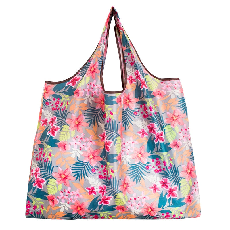 Eco-Friendly Folding Reusable Shopping Bag