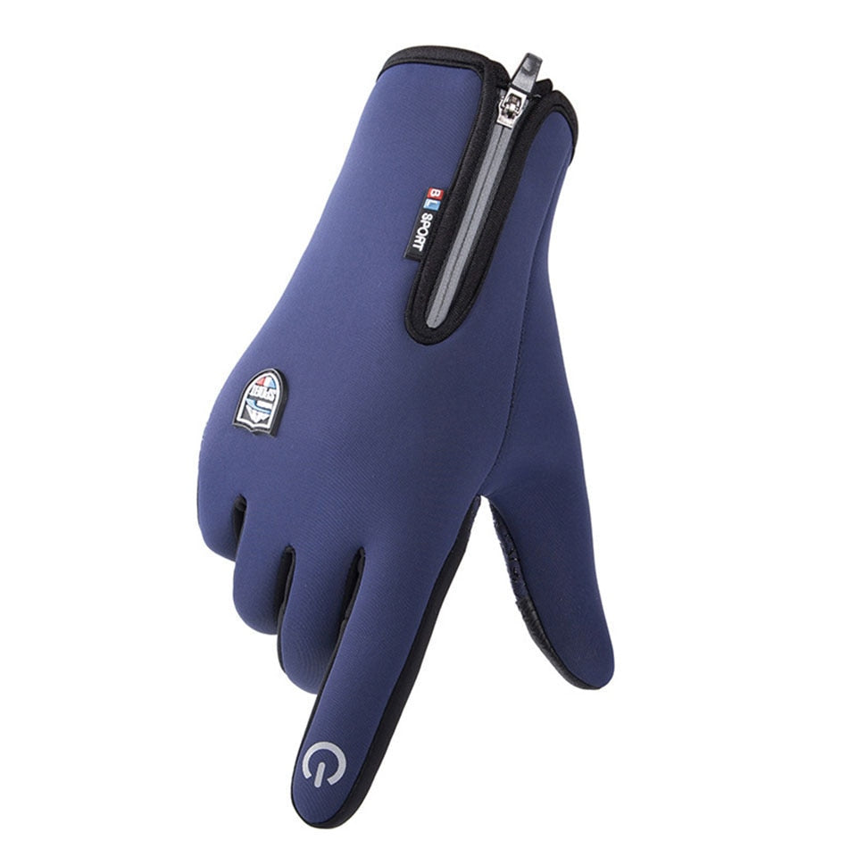 New Warm Winter Waterproof Outdoor Gloves