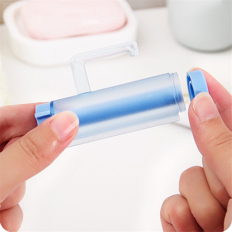 Wall Mount Toothpaste Squeezer
