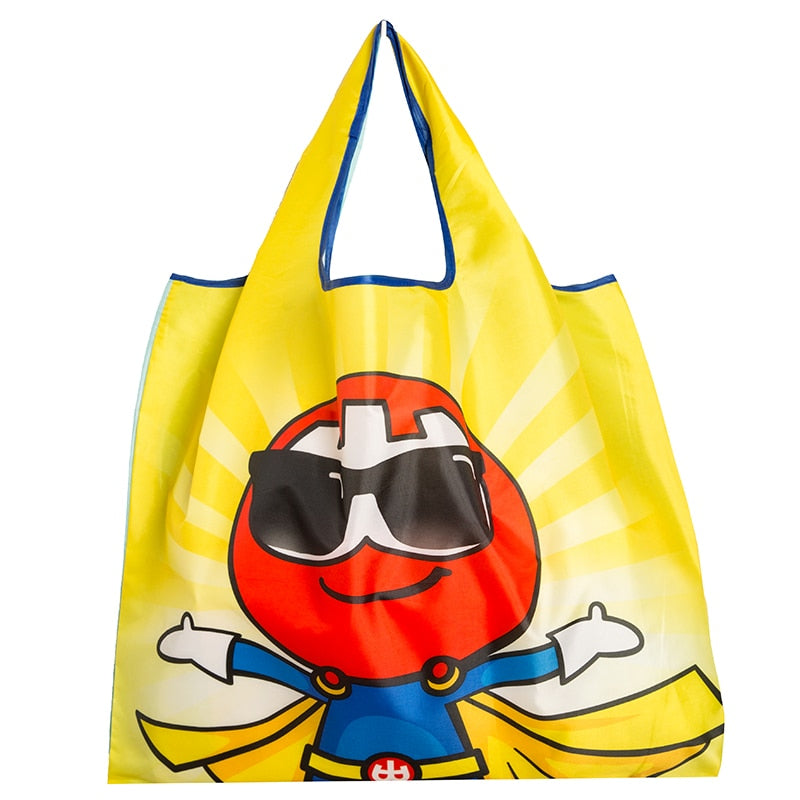 Eco-Friendly Folding Reusable Shopping Bag