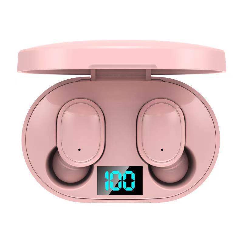 Wireless Blutooth Waterproof and Noise Cancelling Earbuds