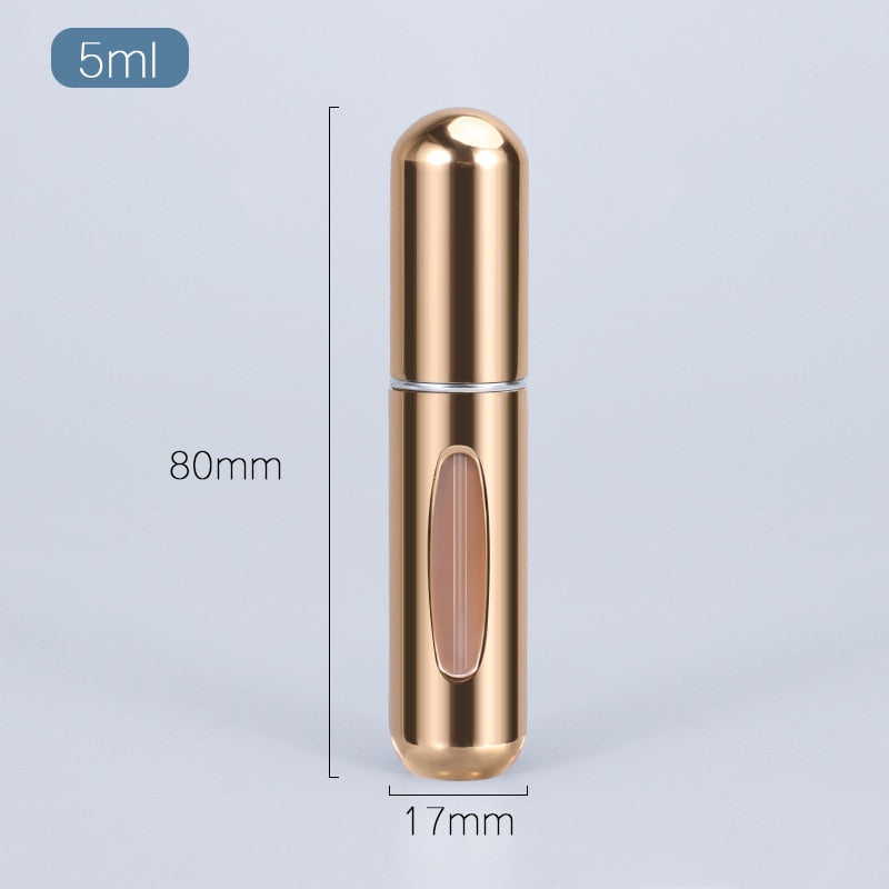 Portable Perfume/Cologne Atomizer