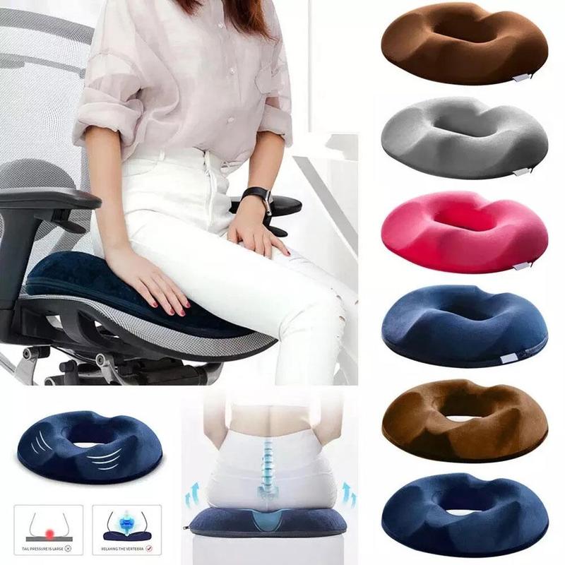 Donut Hemorrhoid/Tailbone Pillow