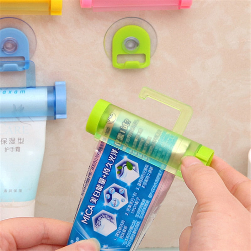 Wall Mount Toothpaste Squeezer