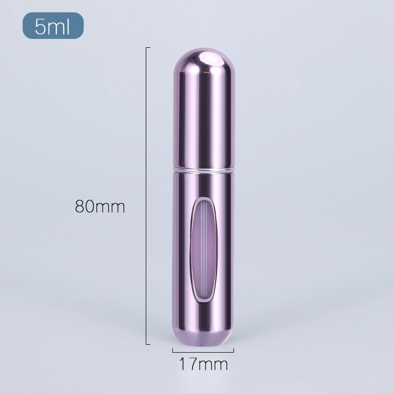 Portable Perfume/Cologne Atomizer