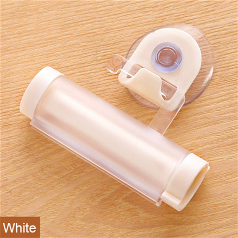 Wall Mount Toothpaste Squeezer