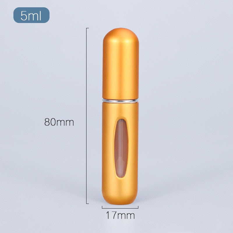 Portable Perfume/Cologne Atomizer