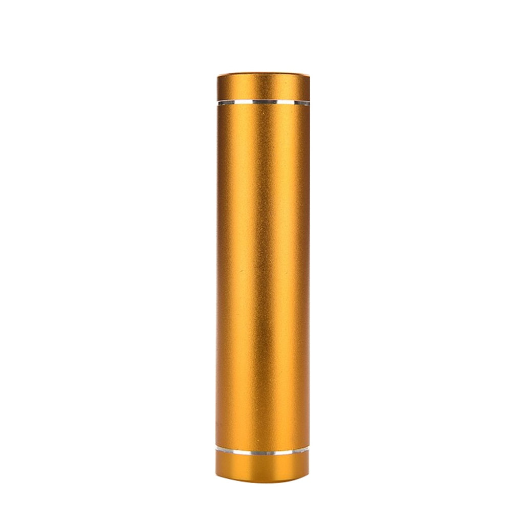 Mini Battery Bank Backup Charger