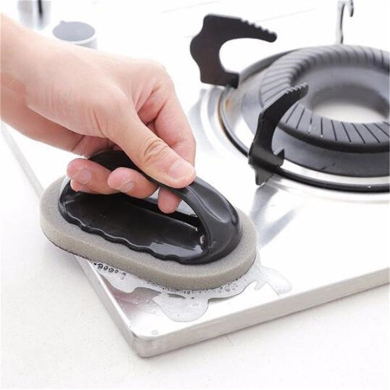 Kitchen Sponge with Handle