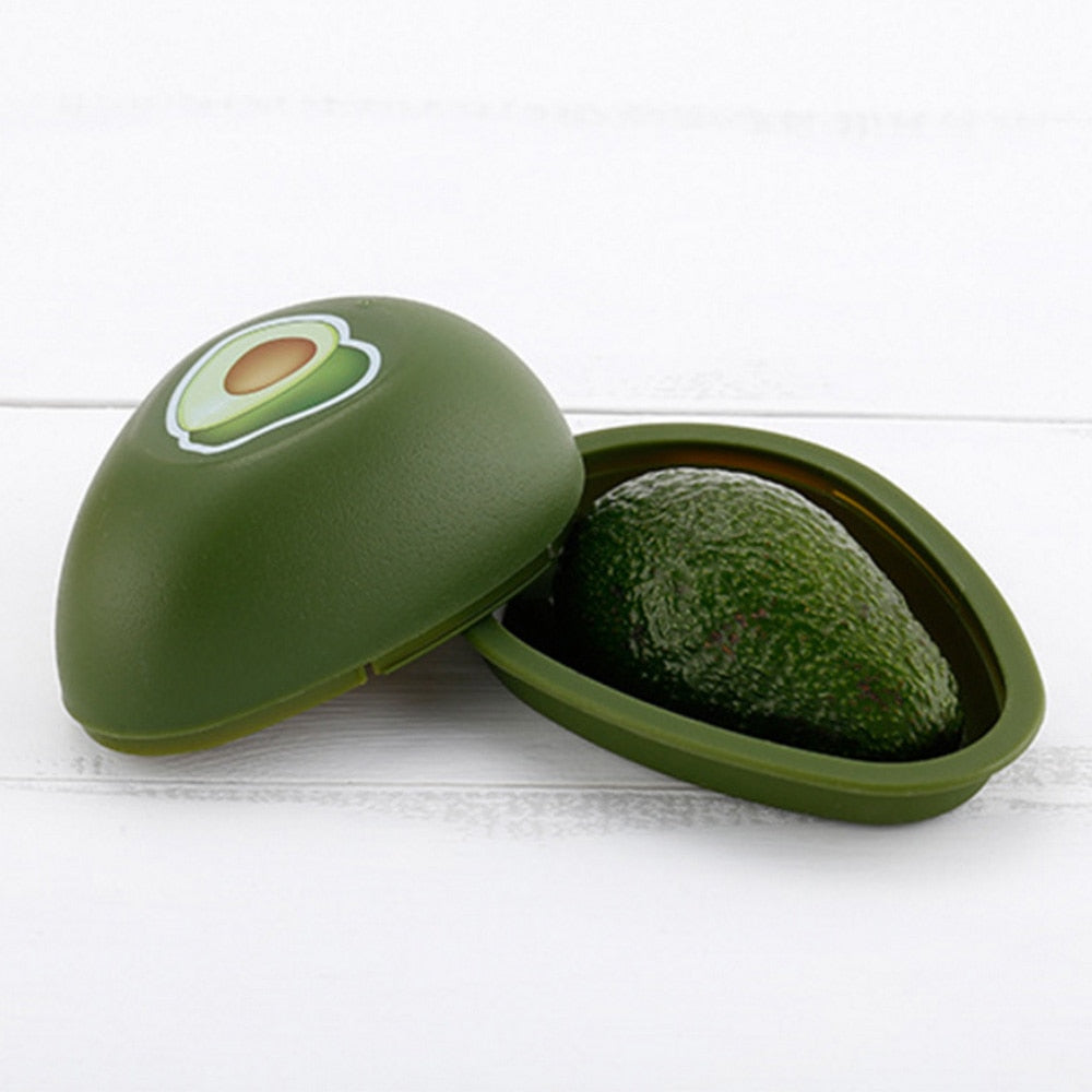 Avocado Slicer And Storage Box