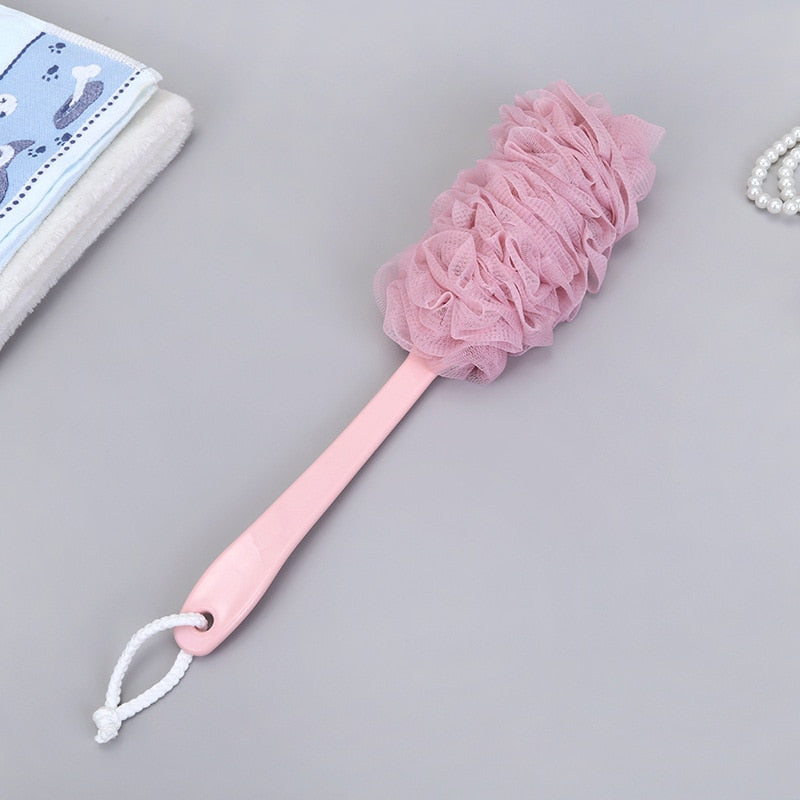 Long Handle Loofah