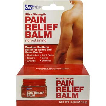 Pain Relief Cream
