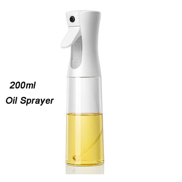 Olive Oil Spray Dispenser Bottle