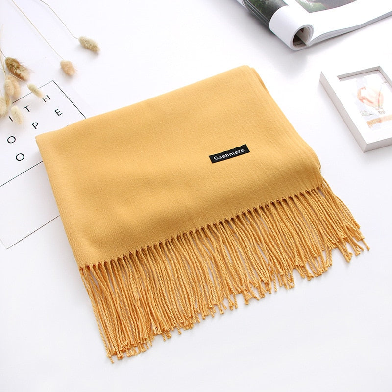 Women's Cashmere Scarf/Shawl