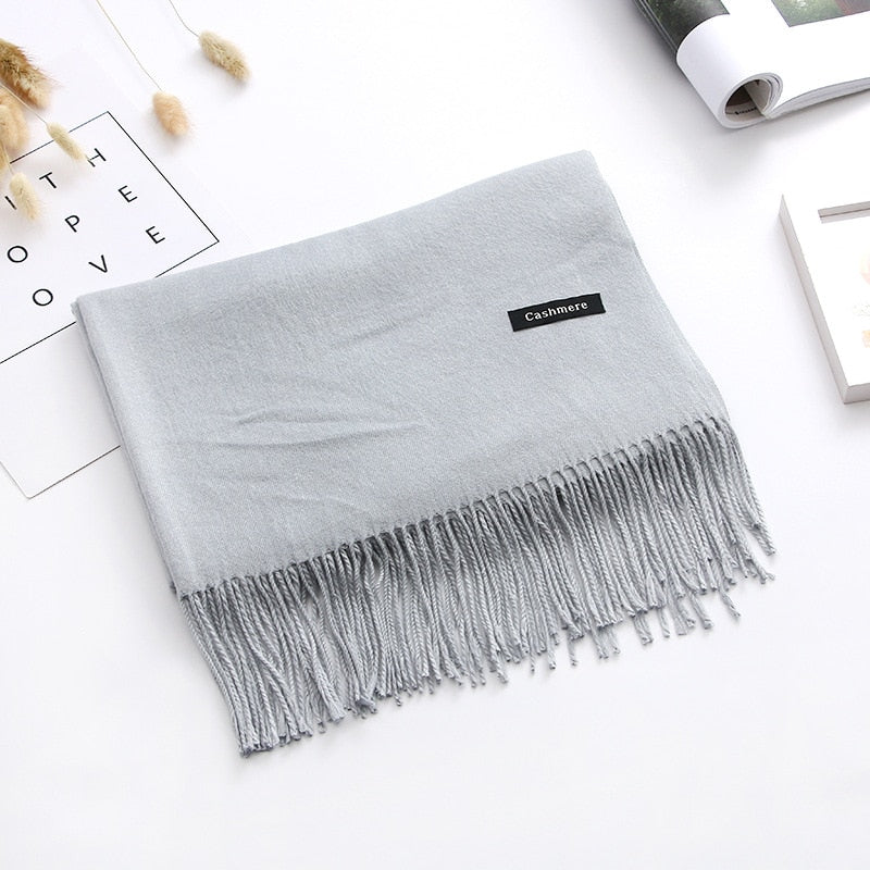 Women's Cashmere Scarf/Shawl