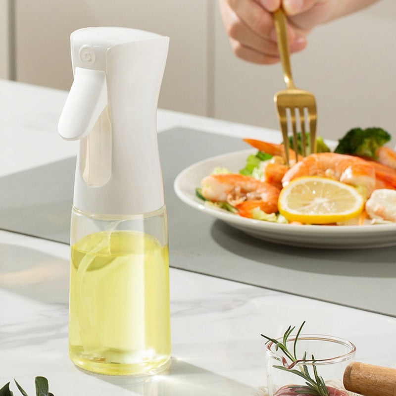 Olive Oil Spray Dispenser Bottle