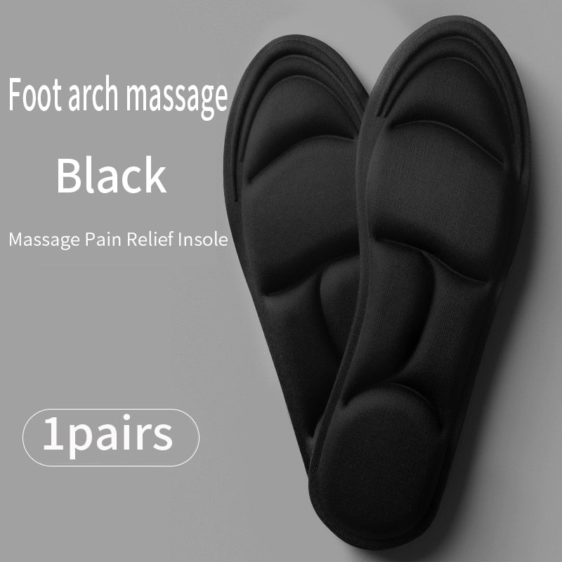 Orthopedic Memory Foam Insoles for Shoes