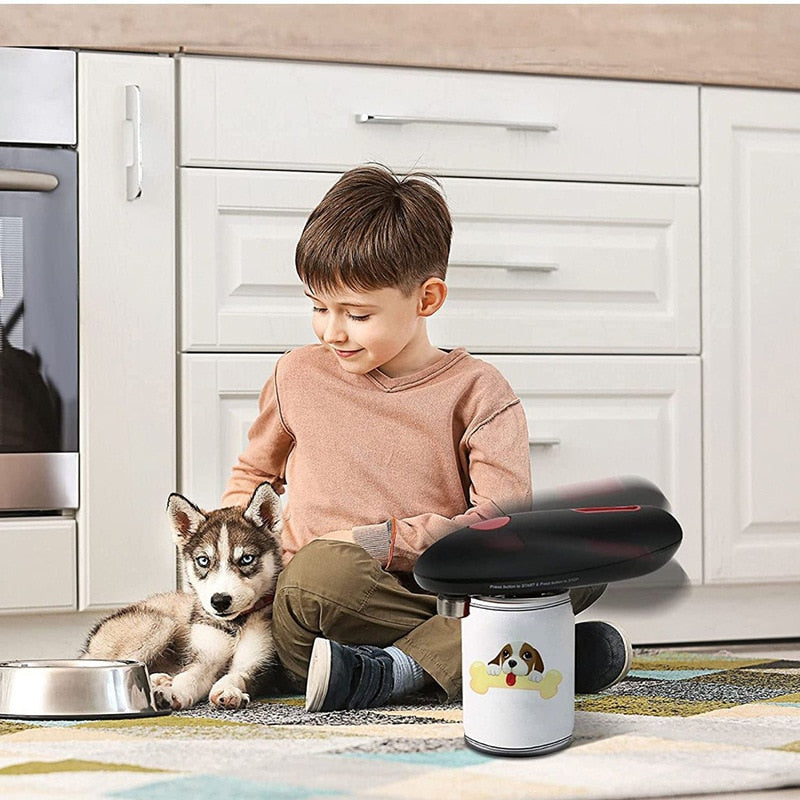 Electric Can Opener