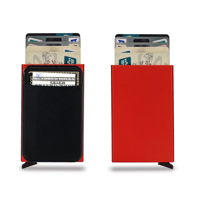 RFID Metal Card Holder