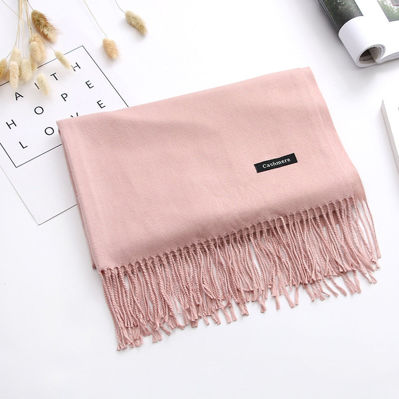 Women's Cashmere Scarf/Shawl