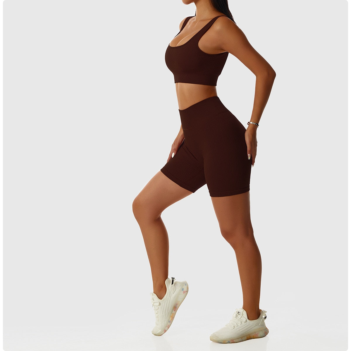 2 Piece Seamless Workout Set